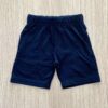 Pantaloncino in cotone di colore blu scuro Losan bambino/ragazzo