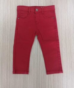 Pantalone in twill C07-9E16AA Losan