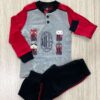 Pigiama bambino ACMilan