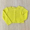 Cardigan neonata/bambina 718-5000AD Losan