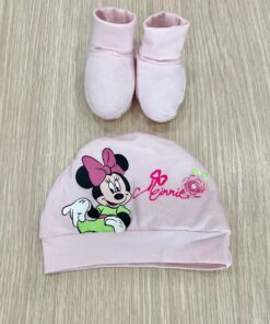 Cappellino e babbucce BH 7711 Disney