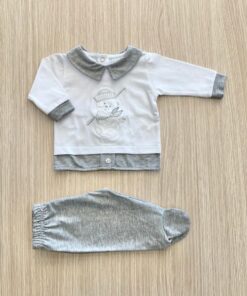 Completino due pezzi B.1683 Le Chicche