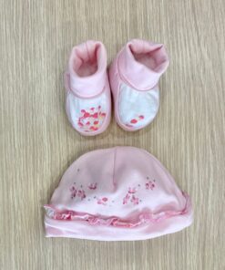 Cappellino e babbucce BH 7646 Ellepi