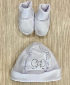 Cappellino e babbucce BH 7602 Ellepi