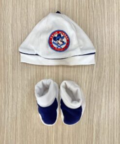 Cappellino e babbucce BH 7616 Disney
