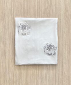 Copertina/scialletto in cotone Micky Baby