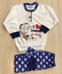 Pigiama bambina Gary