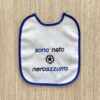 Bavetta neonato tifoso Inter