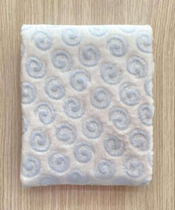 Copertina in pile KU 4051 Bruco Bruco