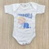 Body neonato con scritta "Sono un monello"