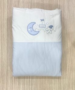 Piumino Next To Me sfoderabile in cotone TX 1642 Bruco Bruco neonato