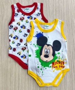 Coppia body AF 5046 Disney