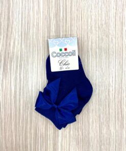 Calzino neonata/bambina Coccoli