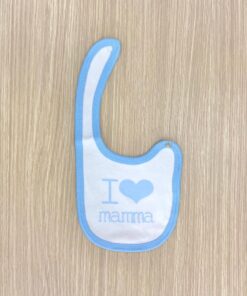 Bavetta neonato Teneri bebè