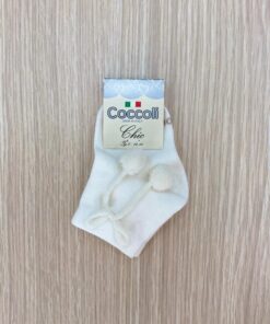 Calzino neonata Coccoli