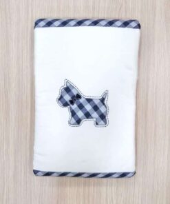 Copertina neonato E.1745 Le Chicche