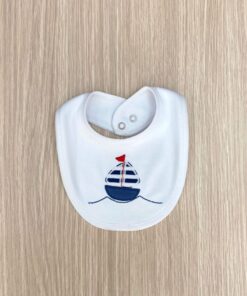 Bavetta neonato BA4440 Le Chicche