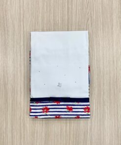 Copertina neonata in cotone CO3490 Le Chicche