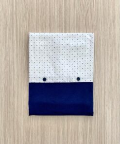 Copertina neonato in cotone CO3590 Le Chicche