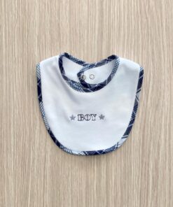 Bavetta neonato BA3600 Le Chicche