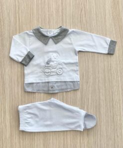 Completino due pezzi B.1692 Le Chicche