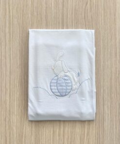 Copertina neonato in cotone E.1354 Le Chicche