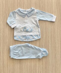 Completino due pezzi B.1690 Le Chicche