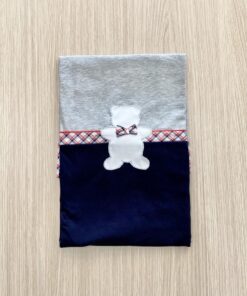 Copertina neonato in cotone CO590 Le Chicche