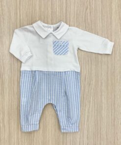 Tutina intera neonato TU4460 Le Chicche