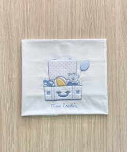 Copertina neonato in cotone Pierre Cardin