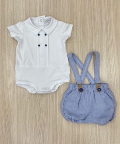 Completino neonato CB4411 Le Chicche