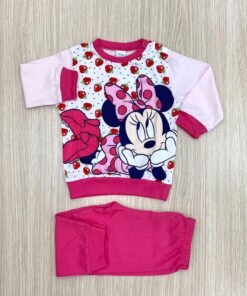 Pigiama bambina WI 4126 Disney