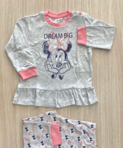 Pigiama due pezzi bambina Disney