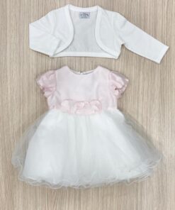 Vestina da battesimo VE4383/C Le Chicche