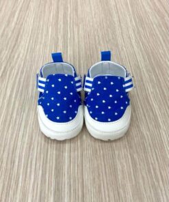 Scarpine neonato Pastello