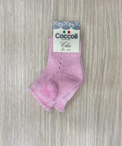 Calzino neonata/bambina Coccoli