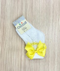 Calzino neonata/bambina Coccoli