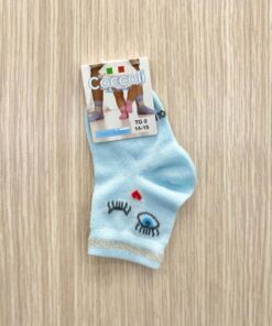 Calzino neonata Coccoli