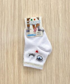 Calzino neonata Coccoli