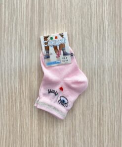 Calzino neonata Coccoli