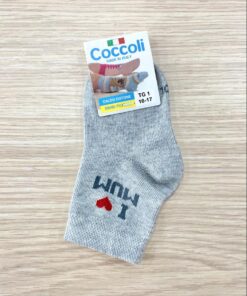 Calzino neonato Coccoli