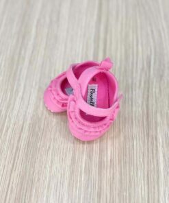 Scarpine neonata Pastello