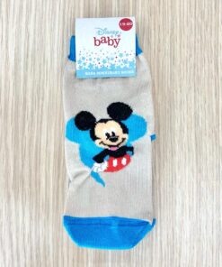Calzino antiscivolo Mickey Mouse Disney