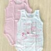 Coppia body neonata AF 3993 Ellepi