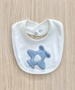 Bavetta neonato BA1240 Le Chicche