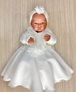 Vestina battesimale VE4130 Le Chicche