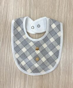 Bavetta neonato BA1260 Le Chicche