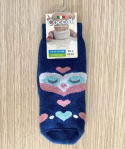 Calzino antiscivolo Coccoli