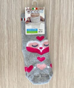 Calzino antiscivolo Coccoli