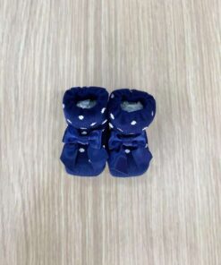 Calzino neonata Caveja